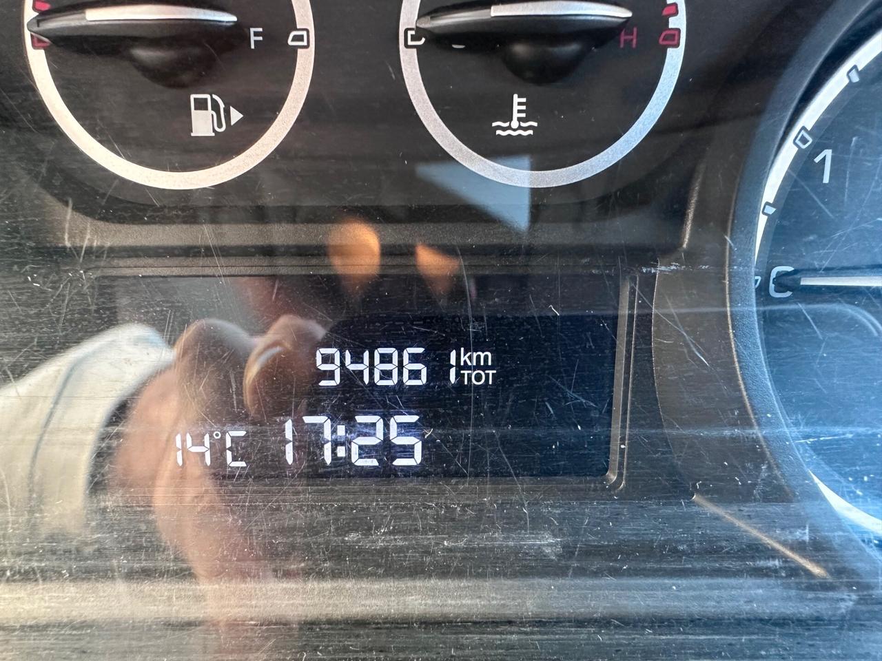 Lancia Ypsilon 1.2 69 CV 5 porte Silver