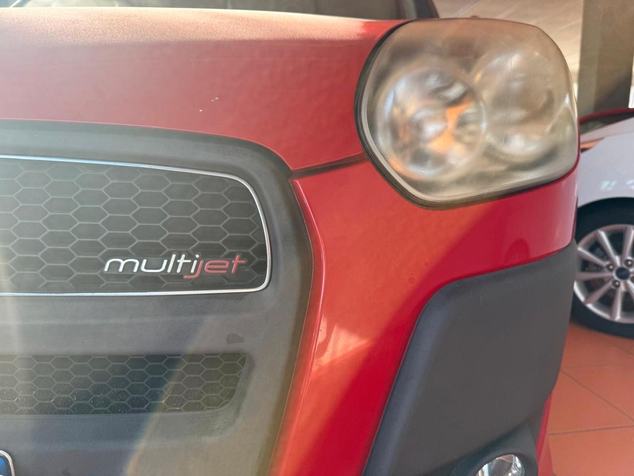 Fiat Doblo Doblò 1.6 MJT 16V Dynamic