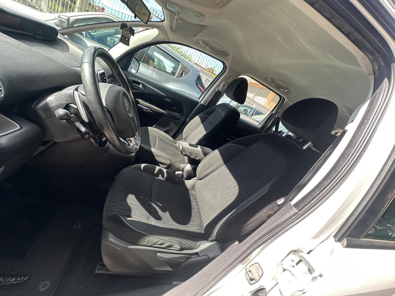 Citroen C3 Picasso 1.6 e-HDi 90 airdream CMP6 Exclusive