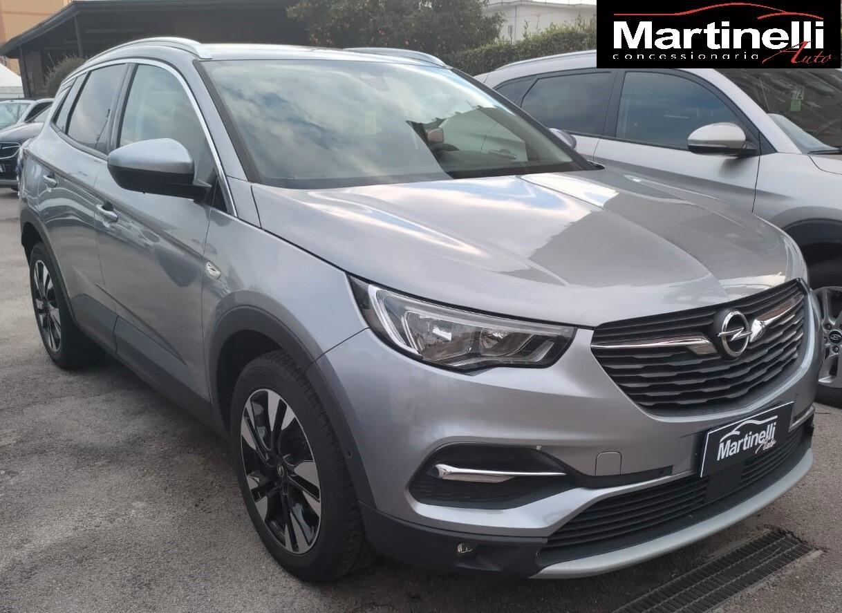 Opel Grandland X 1.2 Turbo 12V 130 CV Start&Stop aut. Innovation