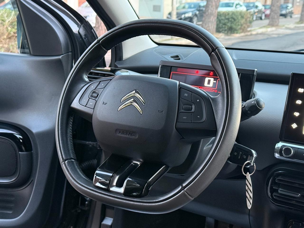 Citroen C4 Cactus 1.2 NAVI CAMERA *KM 93.000 2015