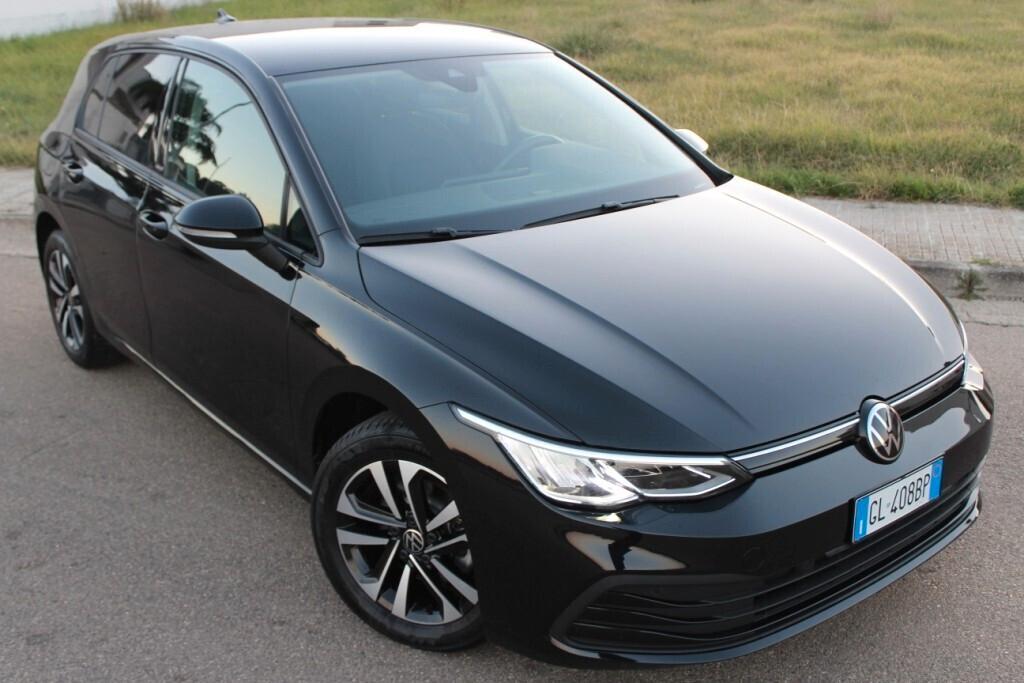 VW Golf 2.0 TDI Style *Luci Ambiente *Carplay