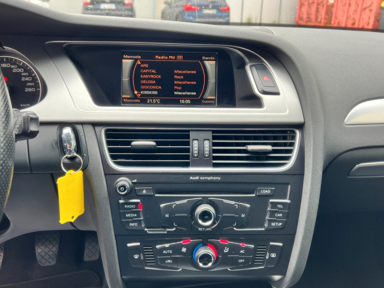 Audi A4 Avant 2.0 TDI 170CV F.AP. quattro