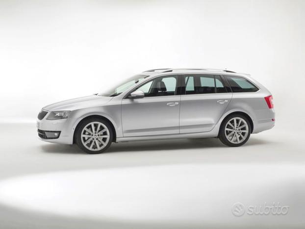 SKODA Octavia 1.6 TDI CR 110 CV DSG Wagon Execut