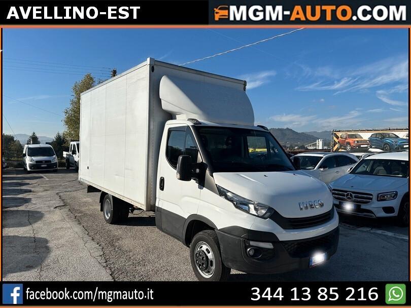 IVECO DAILY 35C14 CASSONATO