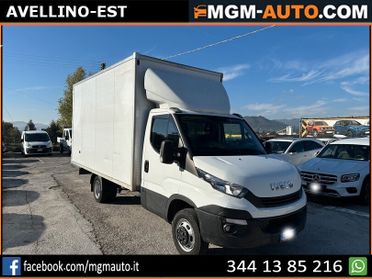 IVECO DAILY 35C14 CASSONATO