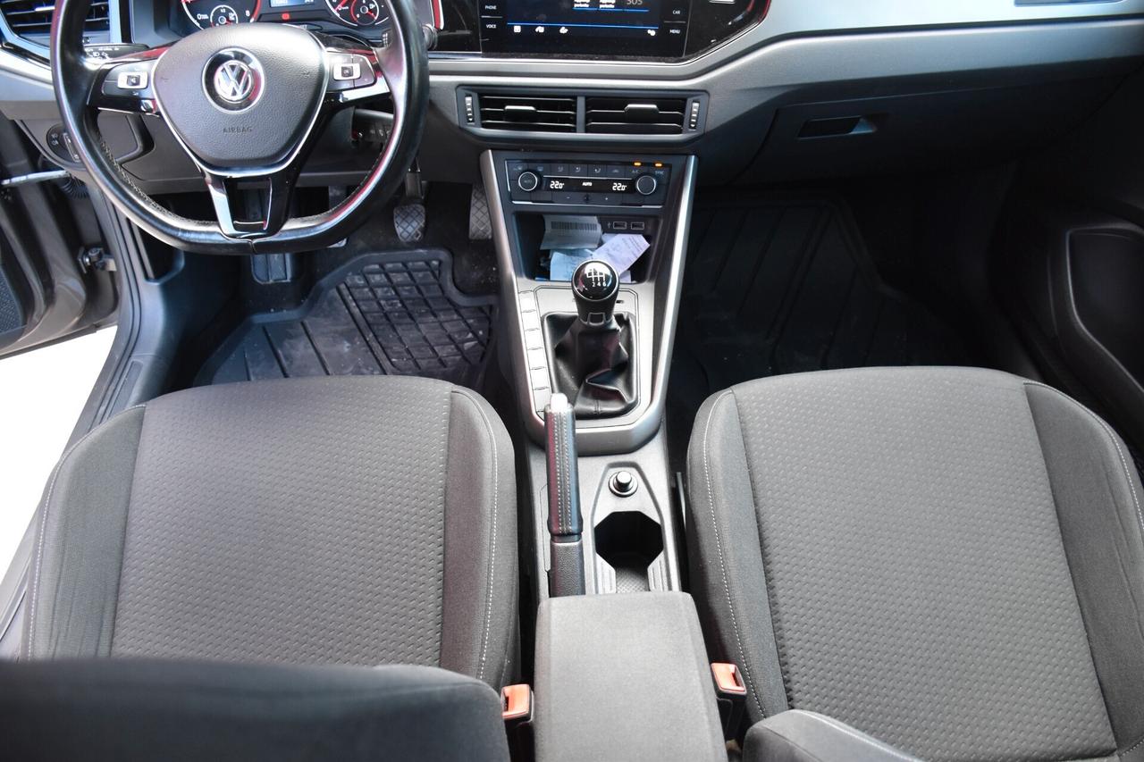 Volkswagen Polo 1.0 TGI 5p. Highline BlueMotion Technology