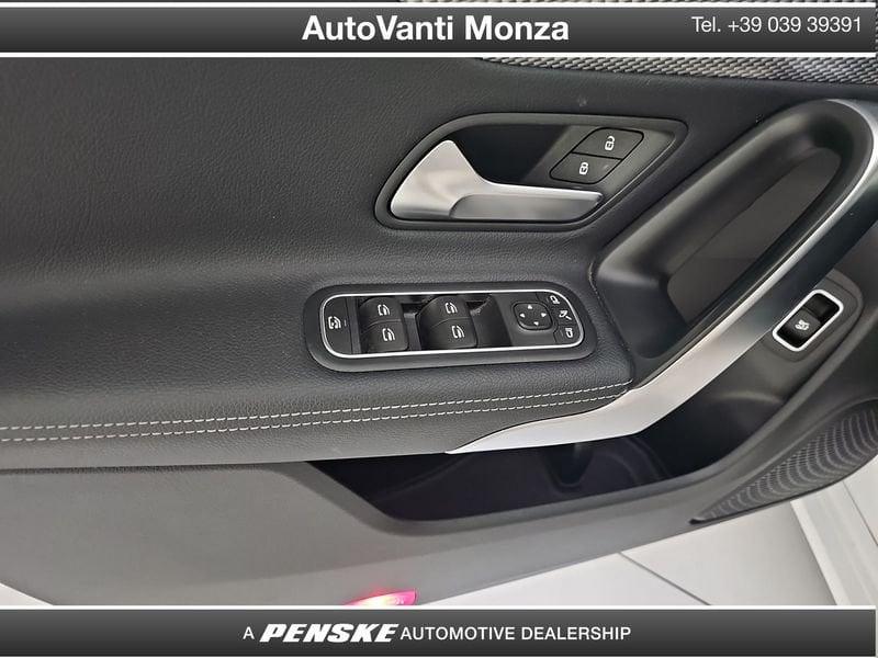 Mercedes-Benz CLA S.Brake CLA 200 d Automatic Shooting Brake Sport