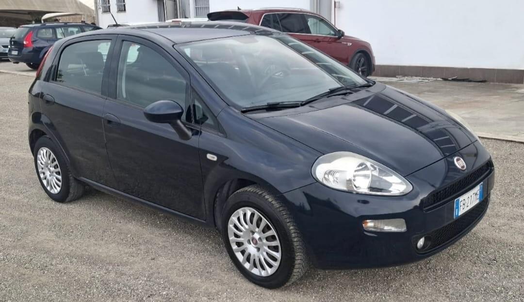 Fiat Punto 1.2 8V 5 porte Lounge