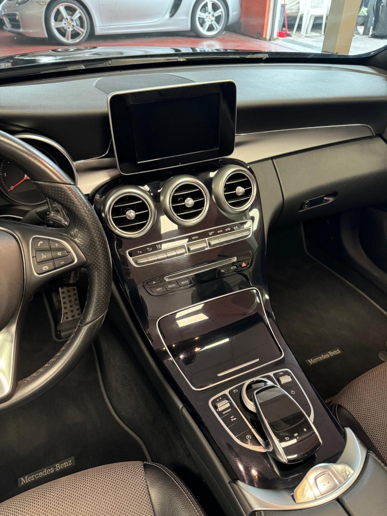 Mercedes-benz C 220 C 220 d Cabrio Premium