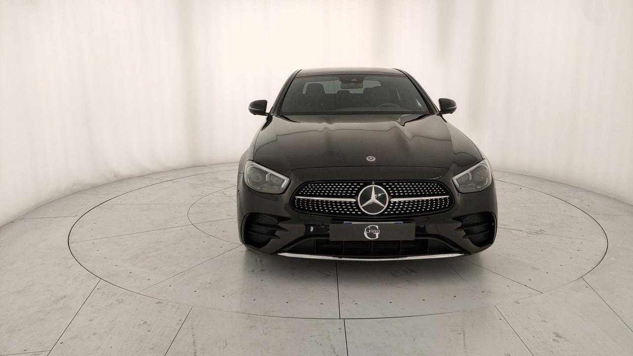 Mercedes-Benz E 220 d Premium 4matic auto my20