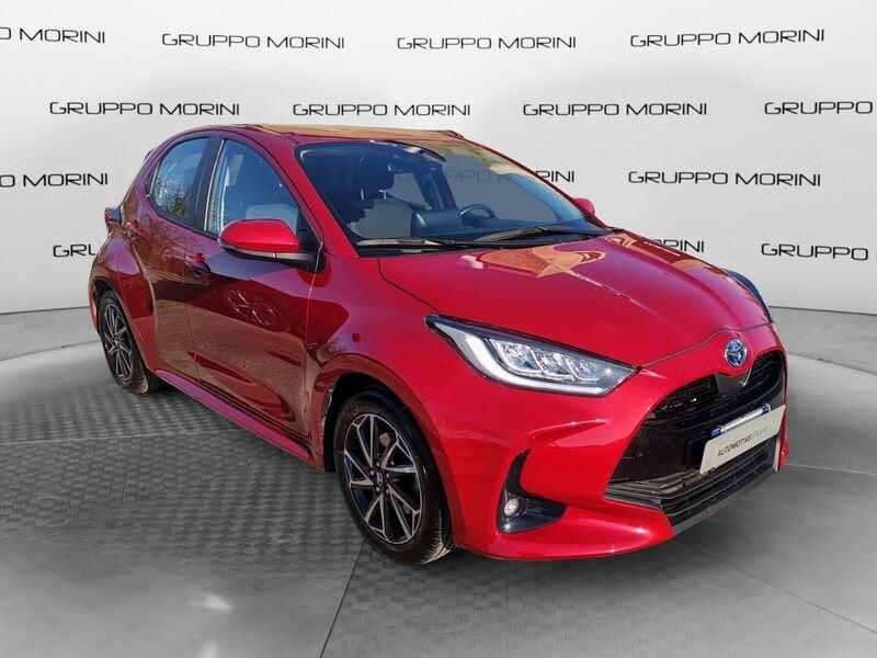 Toyota Yaris 1.5 Hybrid Trend MY22 116cv cvt