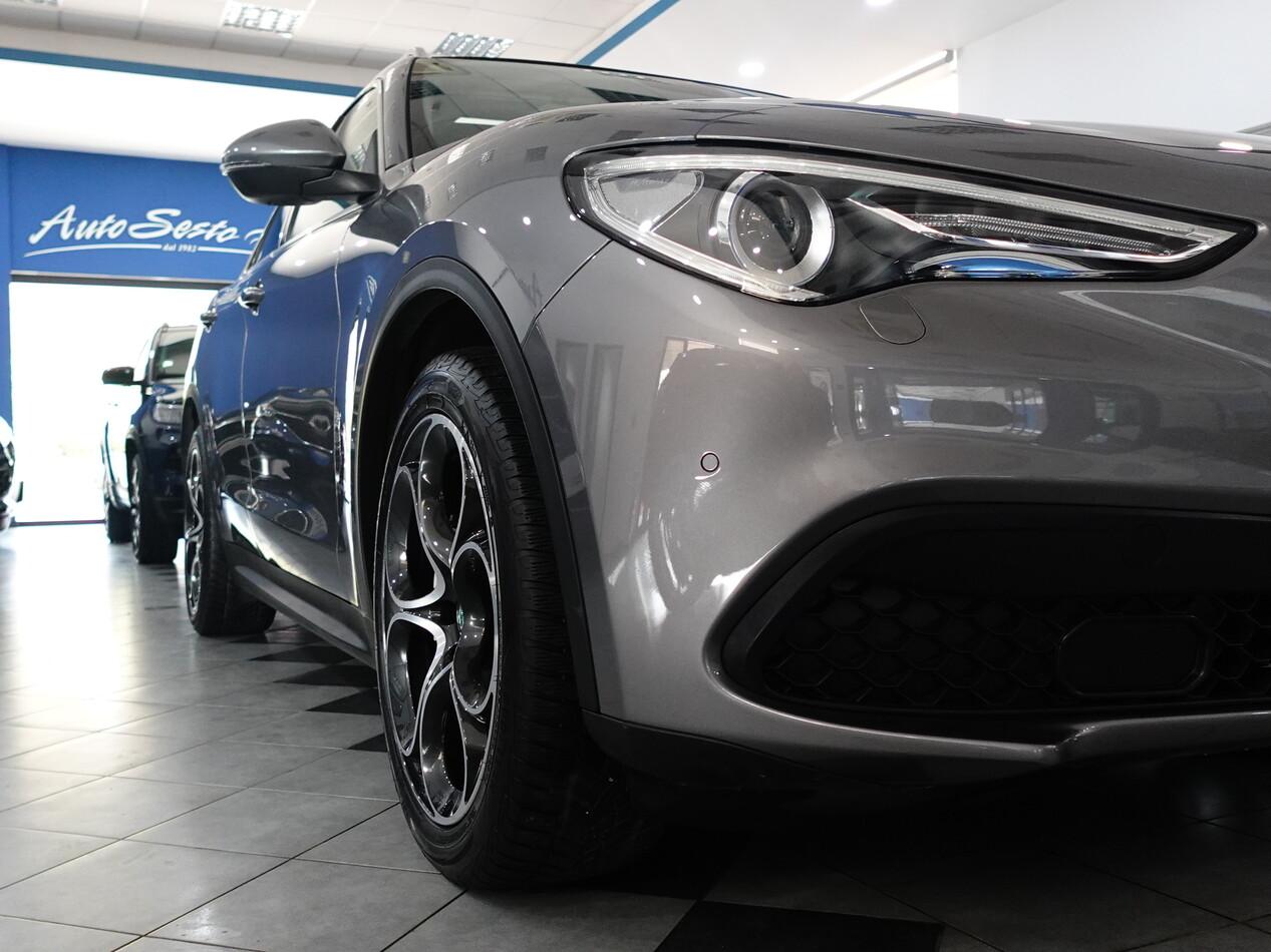 Alfa Romeo Stelvio 2.2 MJT 160 CV AT8 RW SPORT TECH