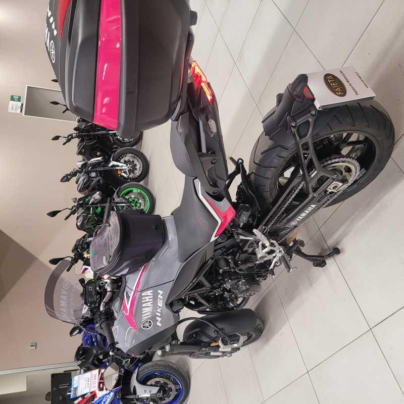 Yamaha Niken 850 GT - 2021