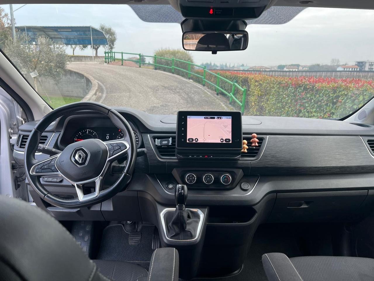 Renault Trafic BluedCi 150CV PC-TN Intens PREZZO FINALE