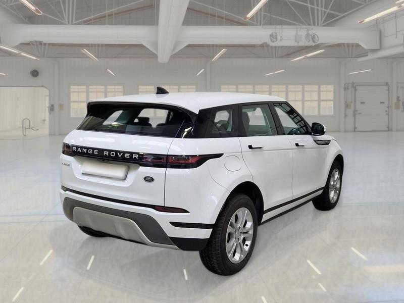 LAND ROVER RANGE ROVER EVOQUE 2.0 D163 MHEV S AWD AUTO SUV
