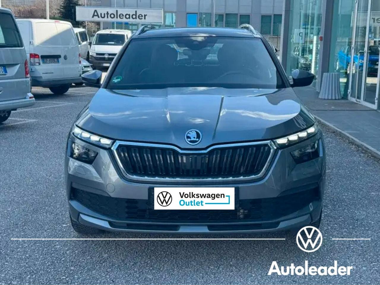 Skoda Kamiq 1.0 G-Tec Style
