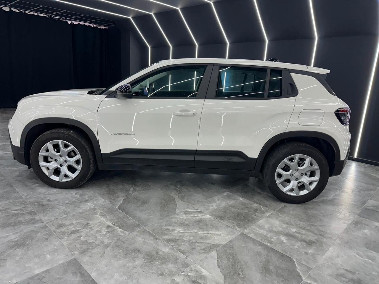 Jeep Avenger 1.2 Turbo 100 CV Altitude