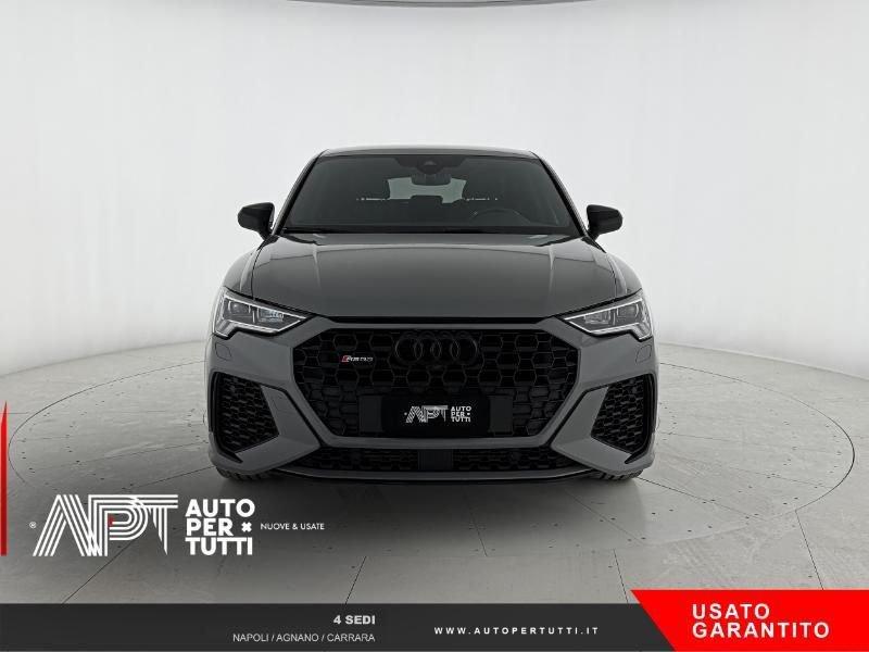 Audi Q3 Q3 Sportback RS 2.5 quattro s-tronic