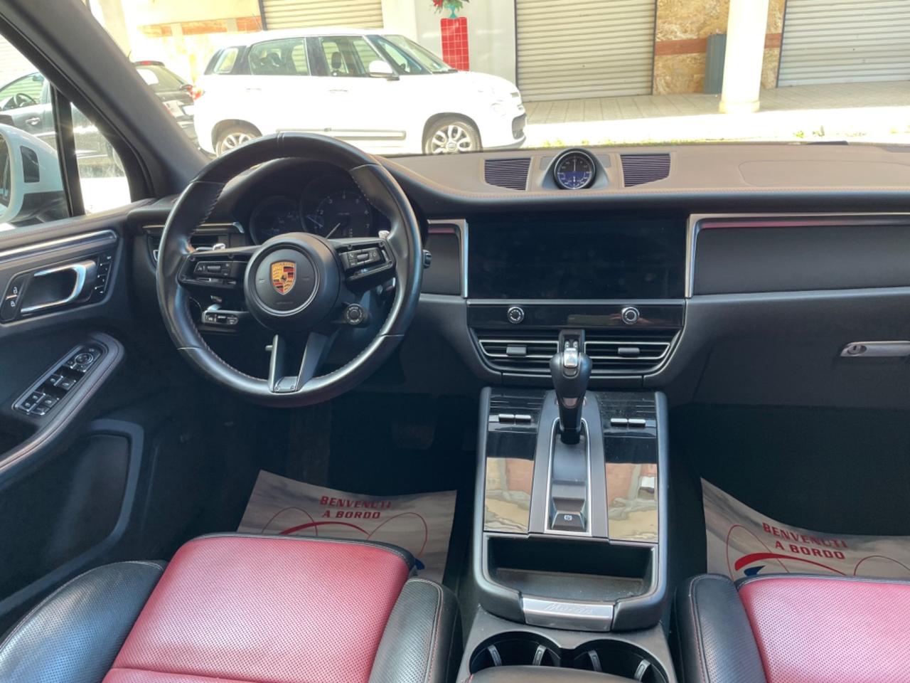 Porsche Macan 2.0 265cv PDK All. GTS "TETTO NAVY PELLE TEL.360 LED PASM BOSE 21"