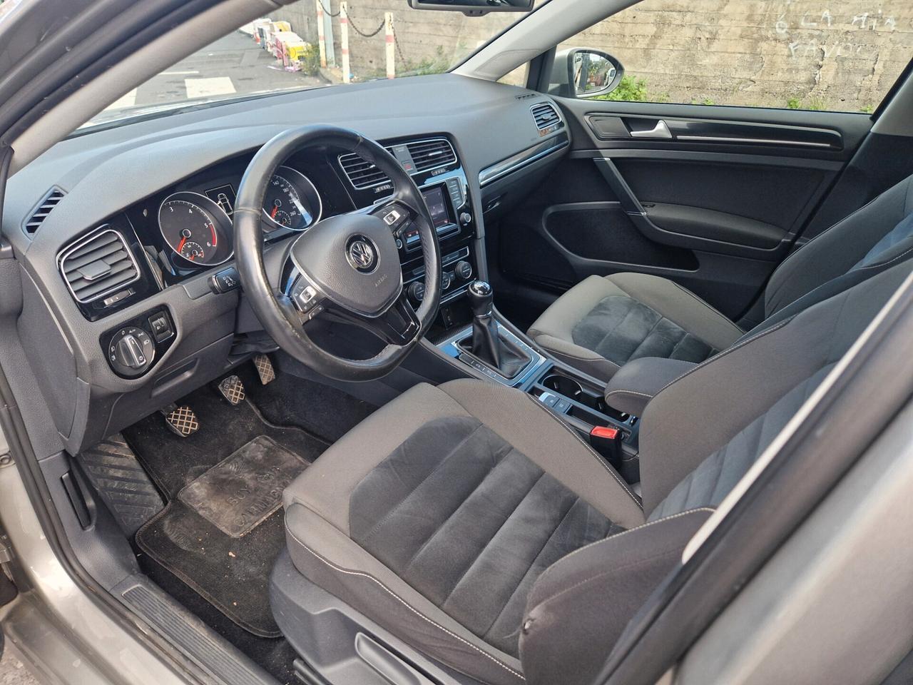 Volkswagen Golf 1.6 TDI 5p. 4MOTION Highline BlueMotion Technology