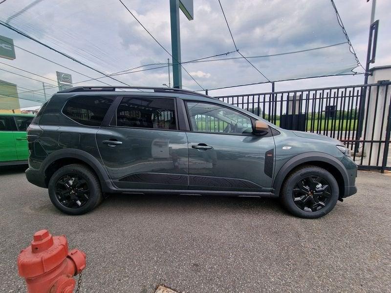Dacia Jogger 2025 1.8 hybrid Extreme Auto 155cv