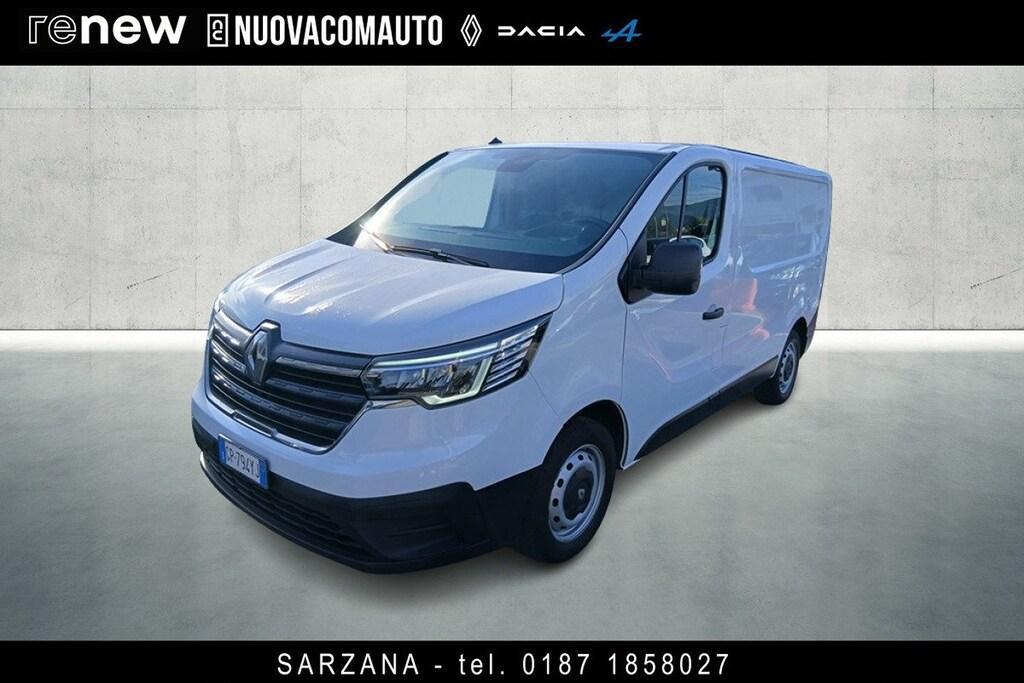 Renault Trafic IV Furgone Trafic T27 2.0 Dci 110cv L1h1 Start
