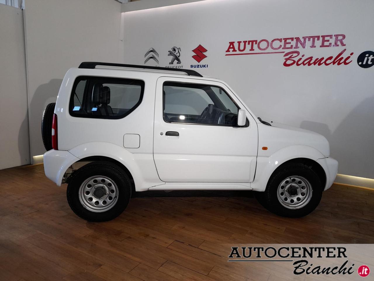 Suzuki Jimny 1.3 16v FJ 4wd