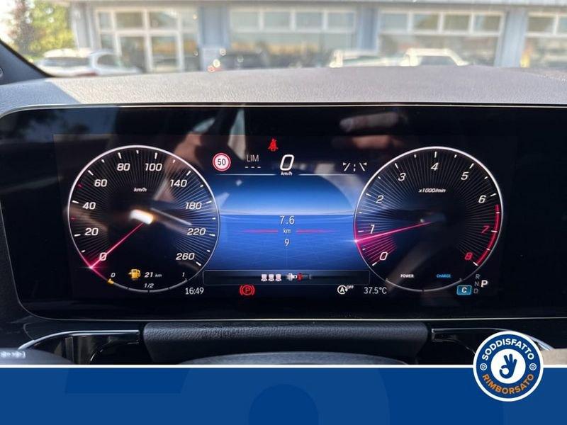 Mercedes-Benz GLA 200 Automatic AMG Line Advanced Plus