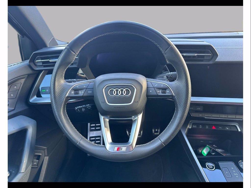 AUDI A3 sportback 40 2.0 tdi s line edition quattro s-tronic del 2023