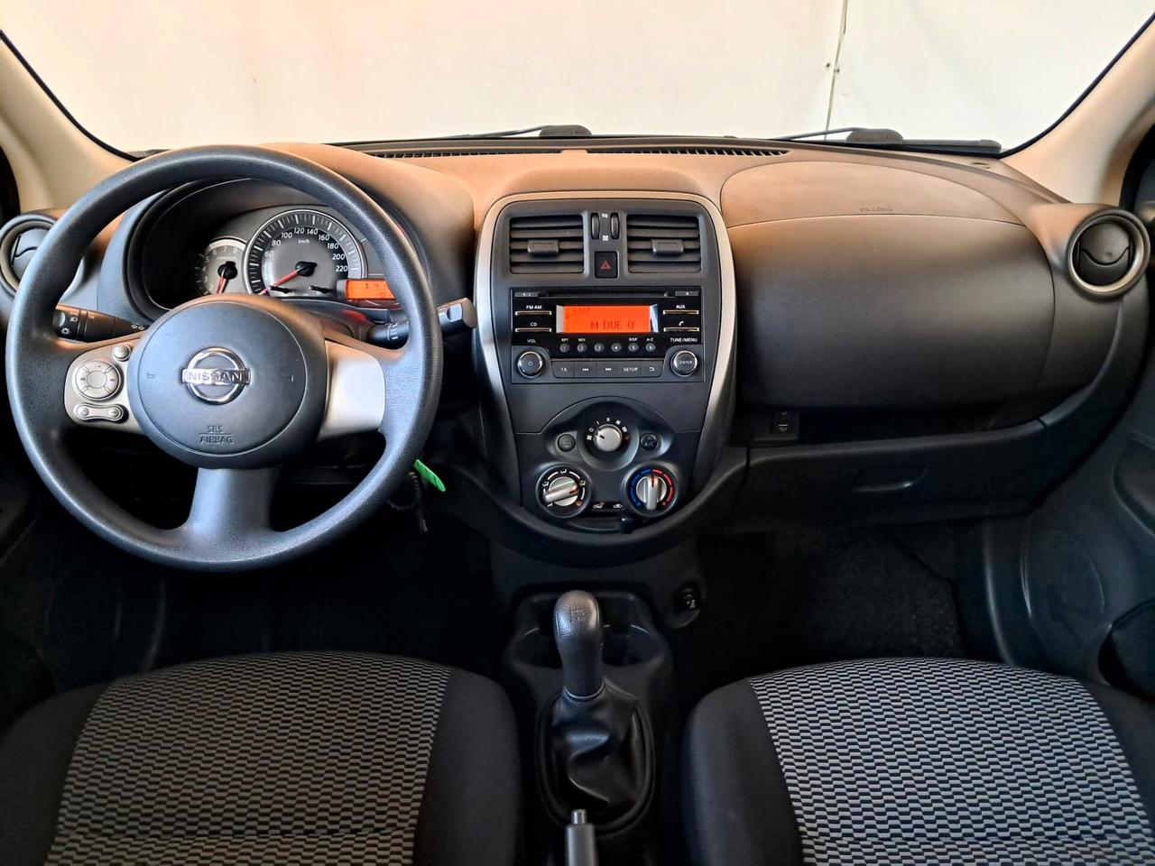 Nissan Micra 1.2 12V 5 porte Comfort