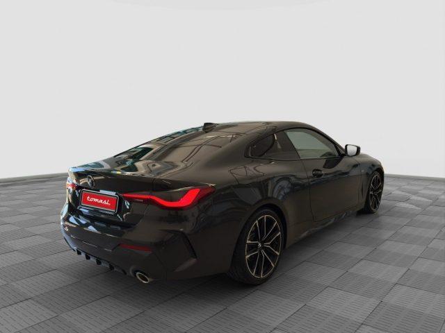 BMW 420 Serie 4 Coupé d 48V Coupé Msport