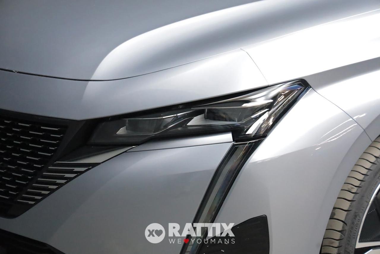 Peugeot 308 1.2 Hybrid 145CV GT e-DCS6