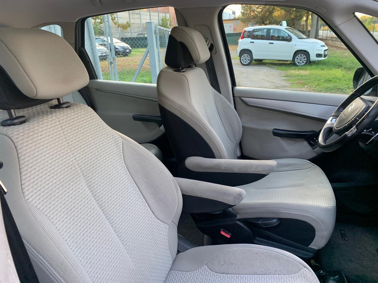 Citroen C4 Grand Picasso 2.0 HDi 138 FAP aut. Exclusive