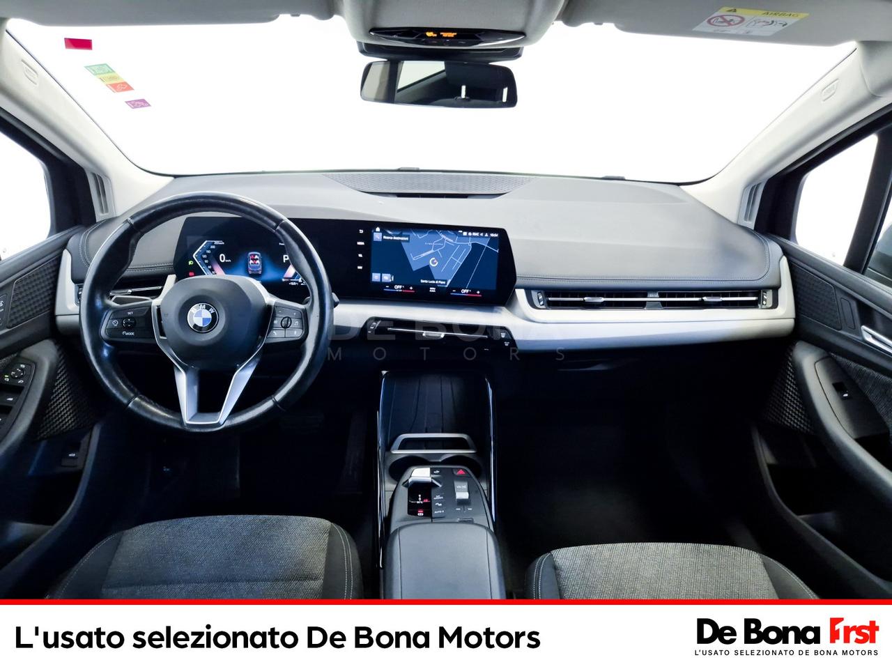 BMW Serie 2 218d active tourer luxury auto