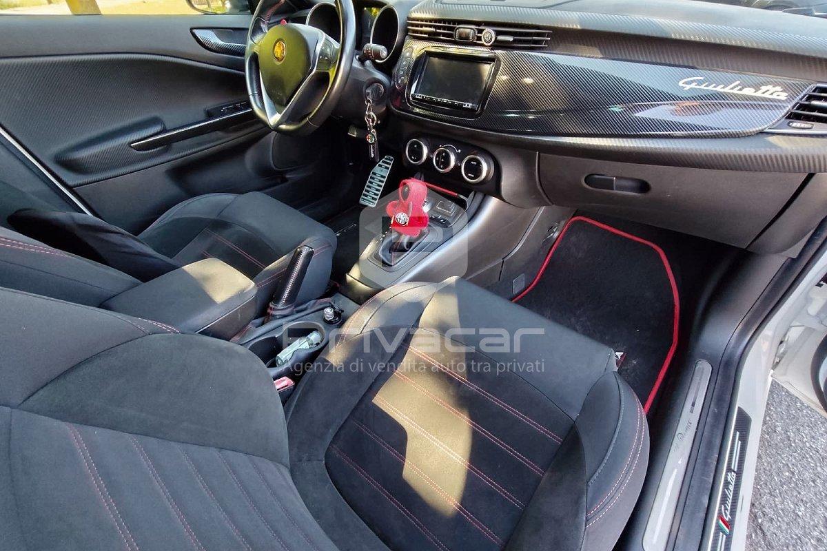 ALFA ROMEO Giulietta 1.6 JTDm TCT 120 CV Sportiva