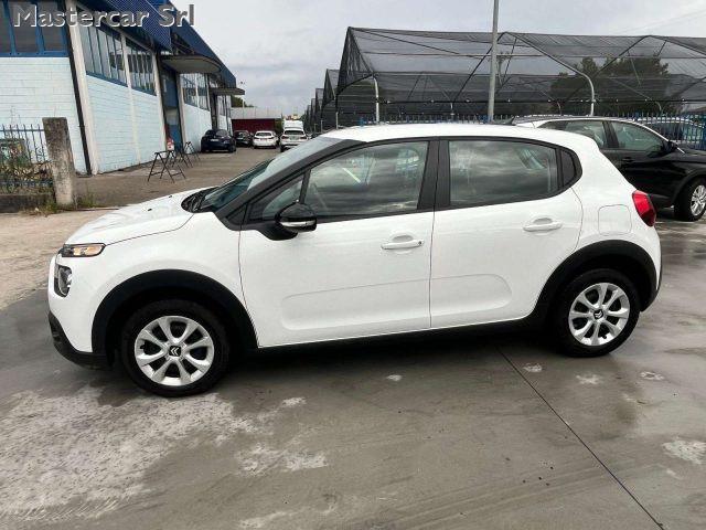 CITROEN C3 BlueHDi 100 S&S Feel Van tg : GT588DG