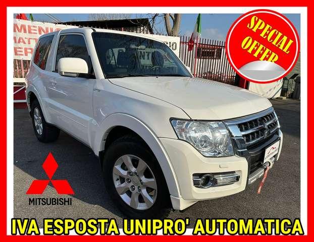 Mitsubishi Pajero Pajero 3.2 cr 3p AUTO*VERRICELLO*AUTOMATICA*