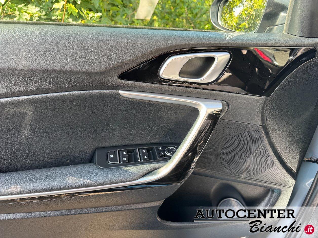 Kia Xceed 1.6 crdi mhev Style 136cv dct