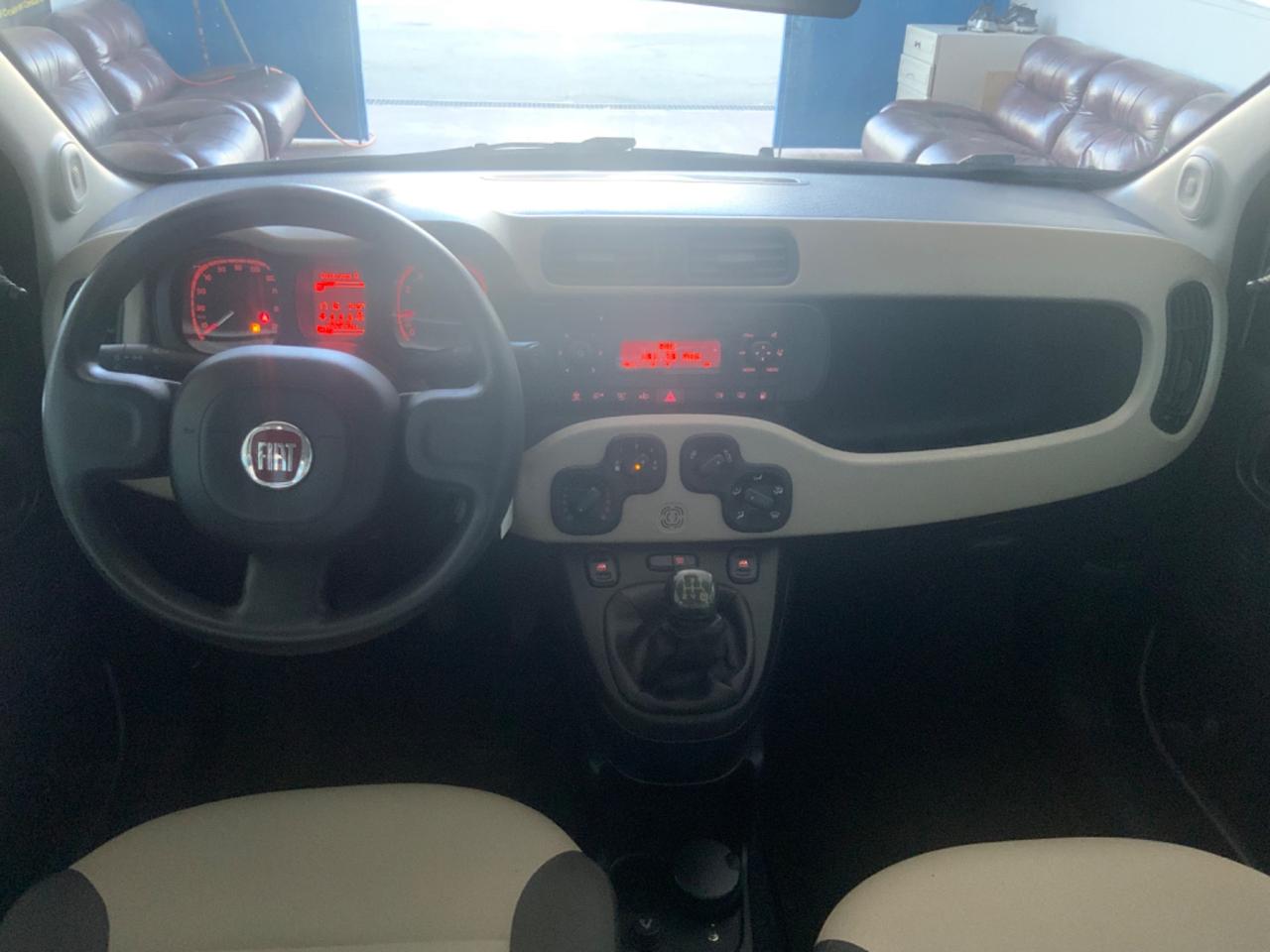 Fiat Panda 0.9 TwinAir Turbo Natural Power Easy