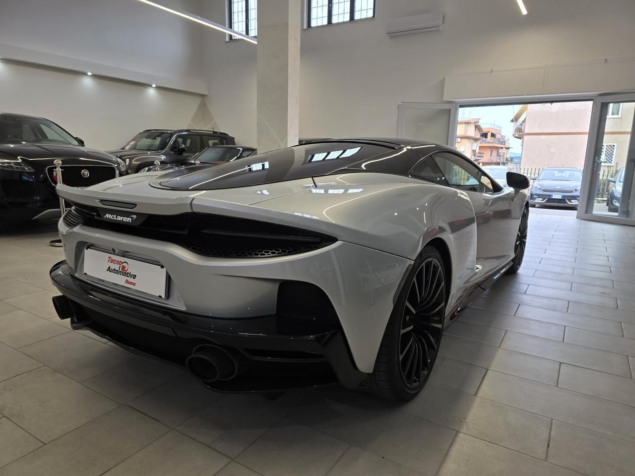 Mclaren GT 620