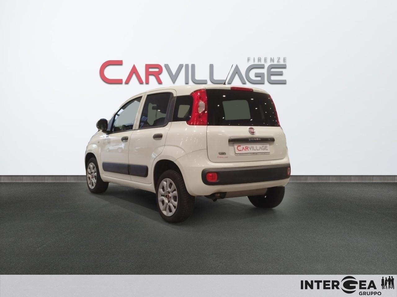 FIAT Panda van 0.9 nat.p. 80cv Pop 2p.ti E5+(E5)