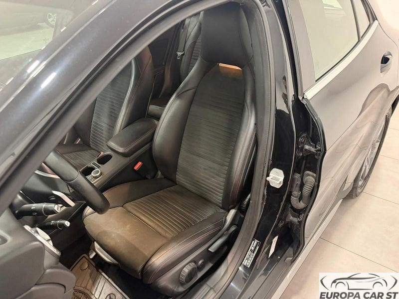 Mercedes-Benz GLA 200 CDI Automatic Executive