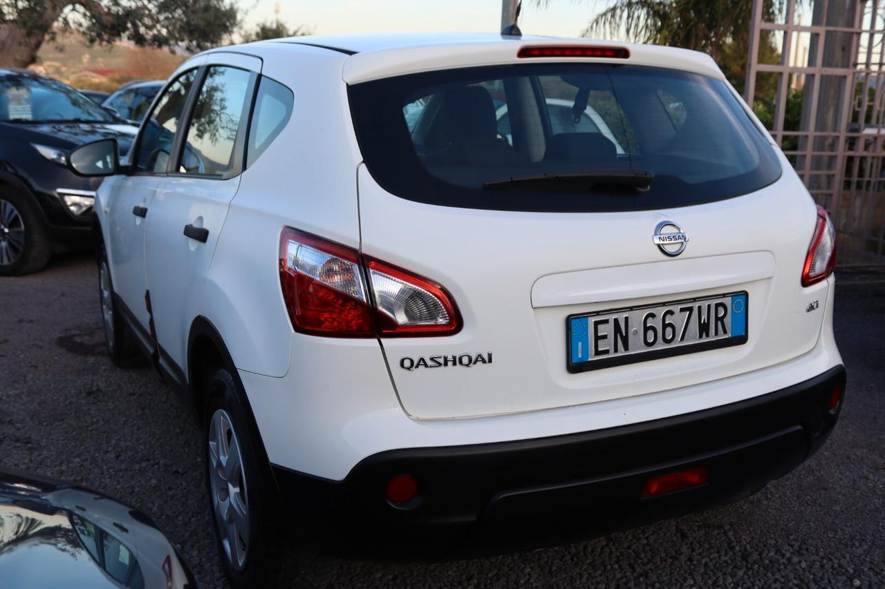 Nissan Qashqai 1.5 dCi DPF Tekna
