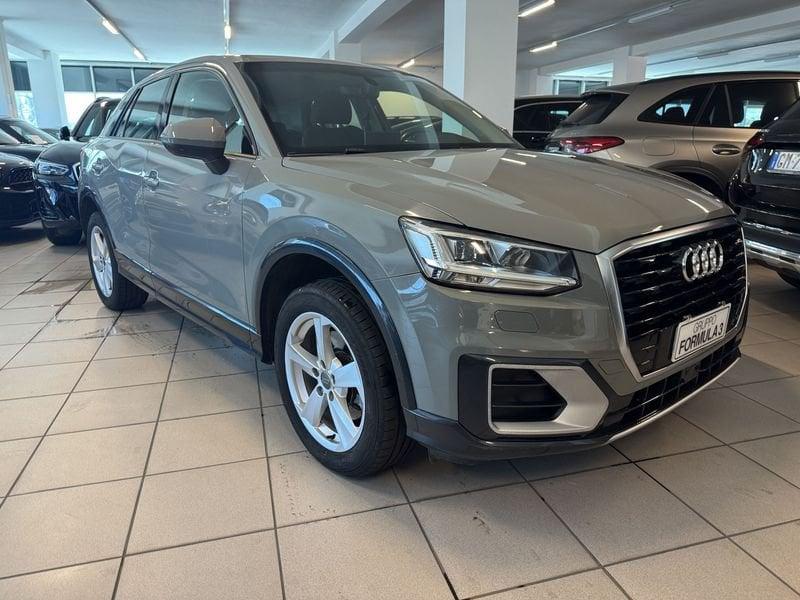 Audi Q2 1.6 TDI Sport