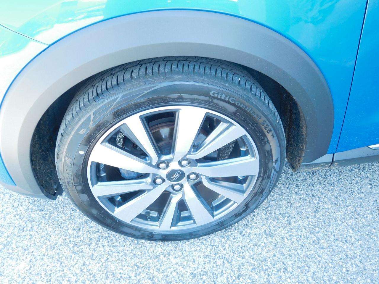 Ford Puma 1.0 EcoBoost Hybrid 125 CV S&S aut. Titanium X