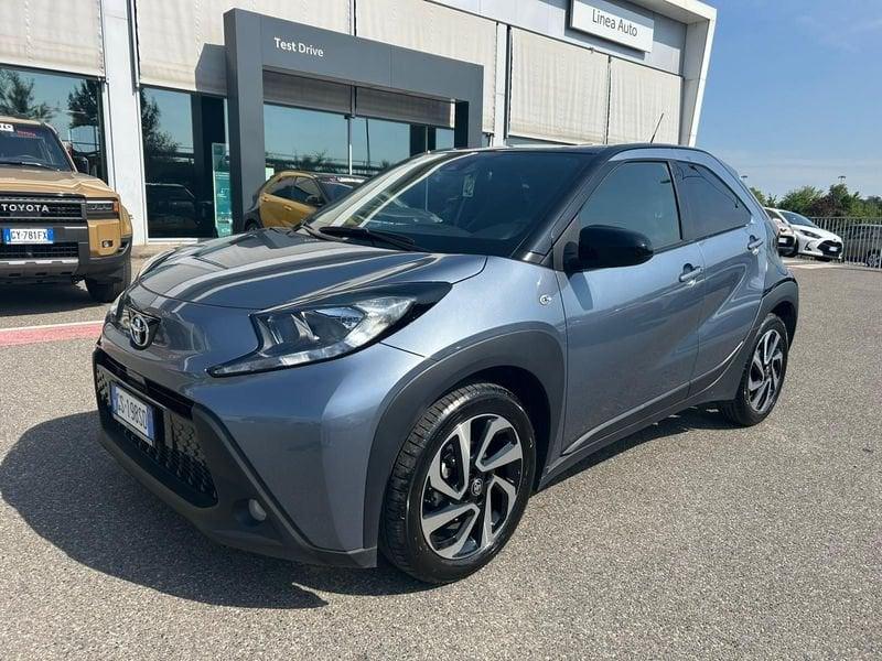 Toyota Aygo X 1.0B (72 CV) Trend