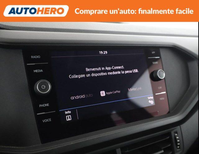 VOLKSWAGEN T-Cross 1.0 TSI Urban BMT