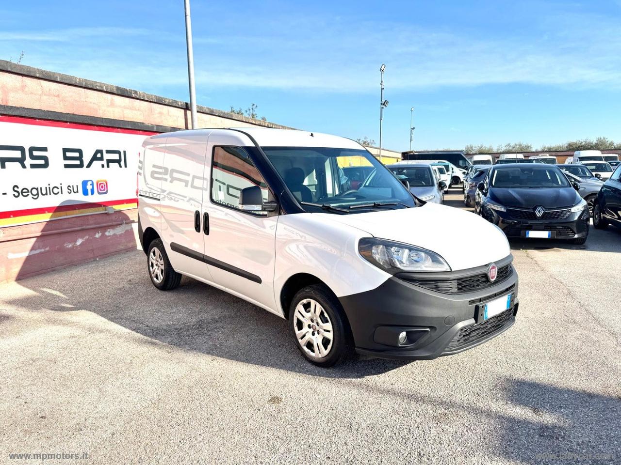 DOBLO CARGO LOUNGE 1.6 MJ 105CV