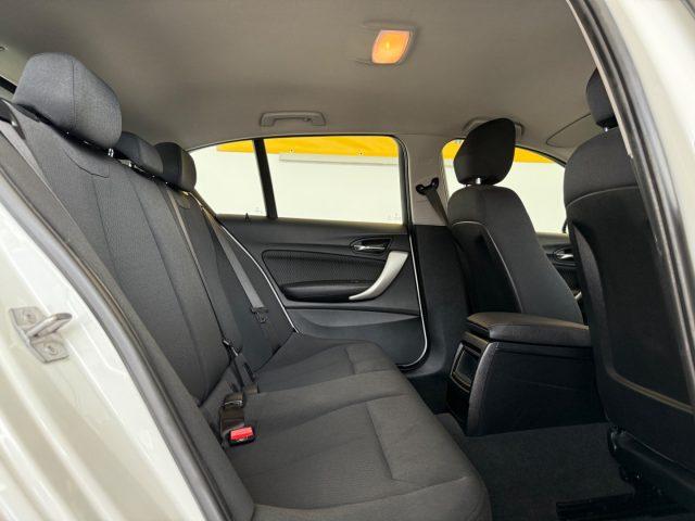 BMW 118 i 5p Advantage PREZZO REALE